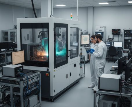 Material Processing icon