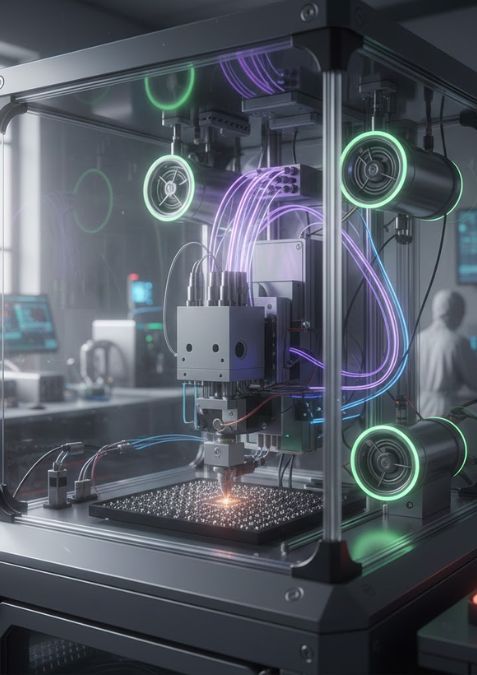 What is a Seed Fiber Laser?