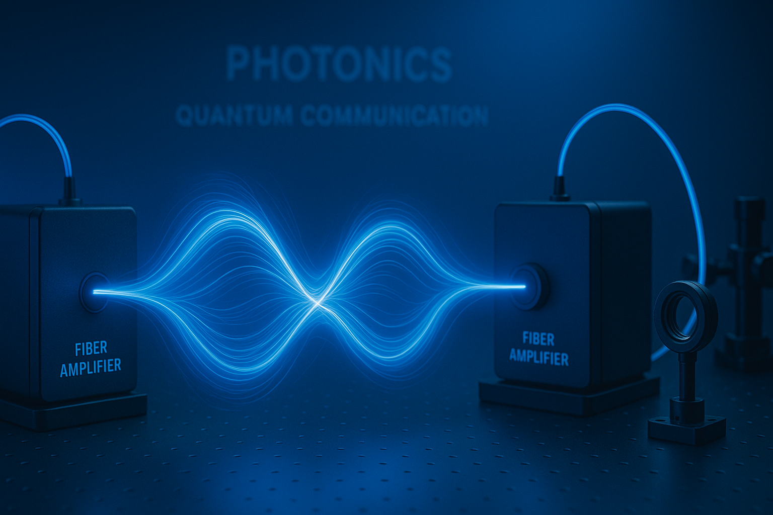 Frequency-stabilized seed lasers for precision sensing