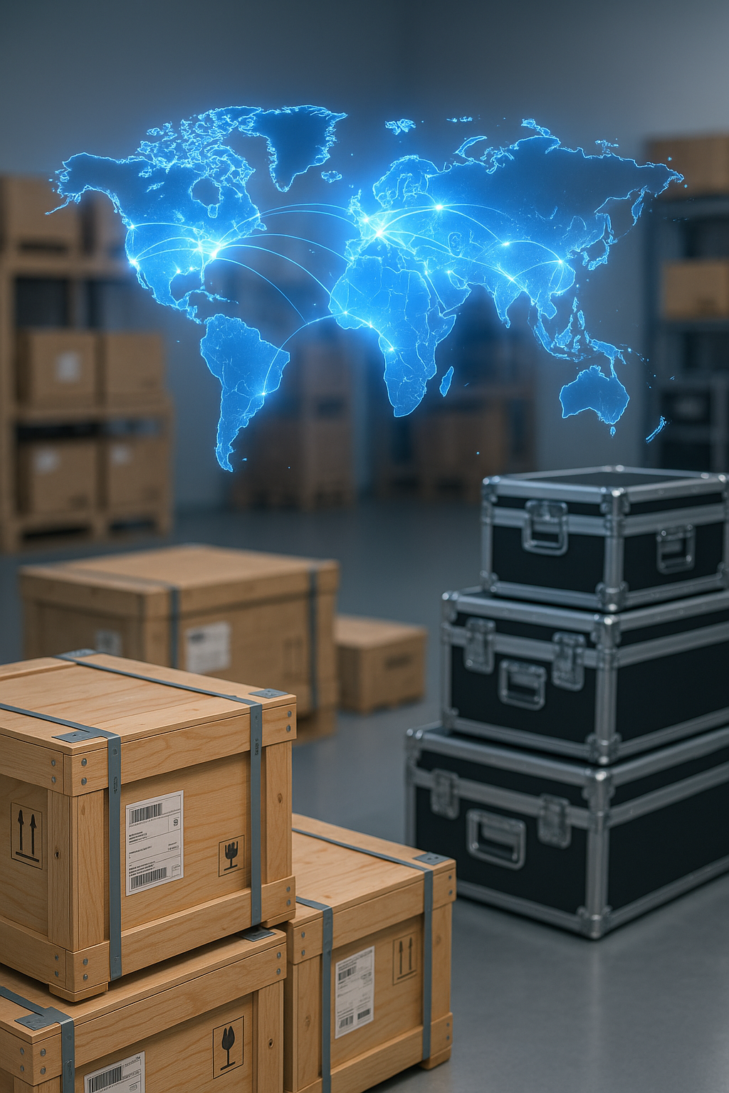 Global Presence as a China Fiber Laser Exporter