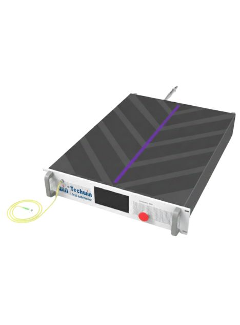 High-Power CW Single-Frequency Fiber Laser (2.0 µm)