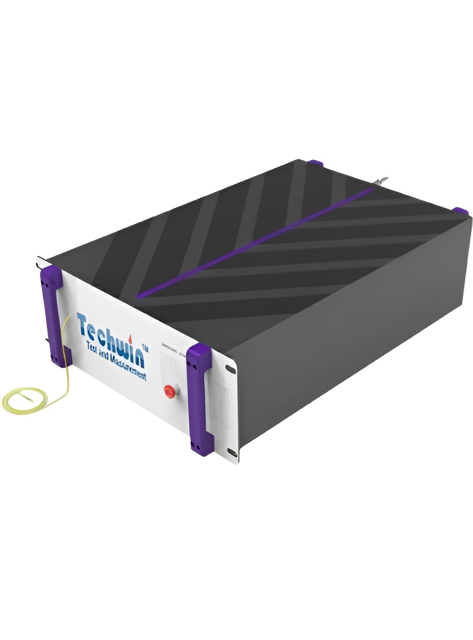 Kilowatt-Level Fiber Laser for Combustion Diagnostics