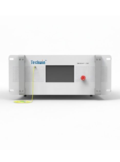 Long-Distance High-Resolution LiDAR Fiber Laser