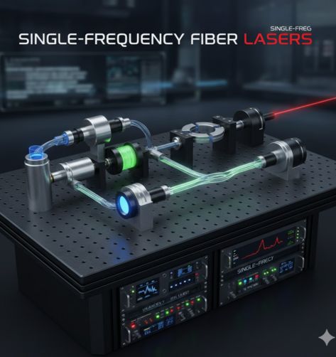 What is a Single-Frequency Fiber Laser?